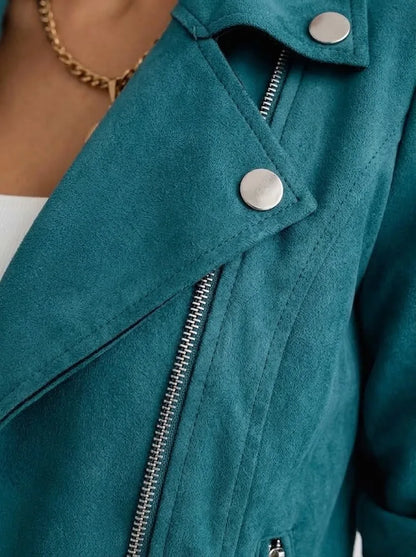 SerovineSlimZip-UpLapelJacket_1